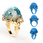 Atlas Ring. Designed and modeled
