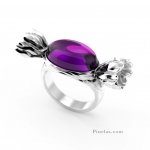 Candy ring.