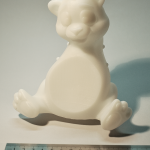 3d printing model using Form2
